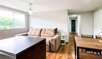 Apartamento com 2 dormitórios à venda, 46 m² por R$ 235.000,00 - Monte Serrat - Itupeva/SP