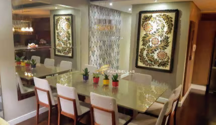 Apartamento com 3 dormitórios à venda, 131 m² por R$ 1.250.000,00 - Loteamento Reserva Ermida - Jundiaí/SP