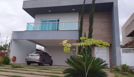 Casa com 4 dormitórios à venda, 222 m² por R$ 1.600.000,00 - Jardim Primavera - Itupeva/SP