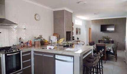 Casa com 3 dormitórios à venda, 250 m² por R$ 1.060.000,00 - Jardim Messina - Jundiaí/SP