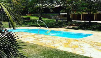 Chácara com 8 dormitórios à venda, 2000 m² por R$ 1.500.000,00 - Poste - Jundiaí/SP