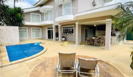 Casa com 3 dormitórios à venda, 343 m² por R$ 2.600.000,00 - Portal do Paraíso II - Jundiaí/SP