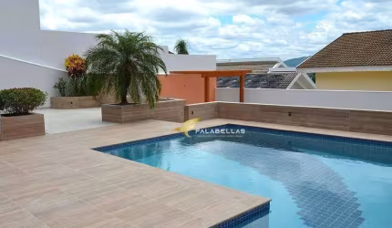 Casa com 4 dormitórios à venda, 340 m² por R$ 2.300.000,00 - Condomínio Portal do Paraíso I - Jundiaí/SP