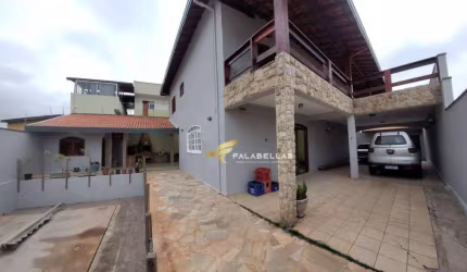 Casa com 4 dormitórios à venda, 382 m² por R$ 1.200.000,00 - Jardim Florestal - Jundiaí/SP