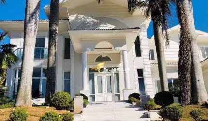Casa com 6 dormitórios à venda, 1152 m² por R$ 7.420.000,00 - Jardim Caxambu - Jundiaí/SP