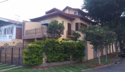 Casa com 3 dormitórios à venda, 234 m² por R$ 1.060.000,00 - Vila Liberdade - Jundiaí/SP