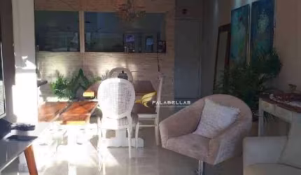 Apartamento Garden com 2 dormitórios à venda, 67 m² por R$ 630.000 - Jardim Paracatu - Jundiaí/SP