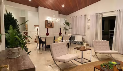Casa com 3 dormitórios à venda, 450 m² por R$ 2.700.000,00 - Portal do Paraíso I - Jundiaí/SP
