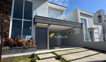 Casa com 3 dormitórios à venda, 195 m² por R$ 1.431.000,00 - Condomínio Residencial Phytus - Cabreúva/SP