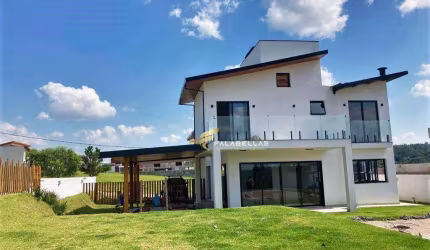 Casa com 3 dormitórios à venda, 250 m² por R$ 2.127.000,00 - Nova Era - Itupeva/SP