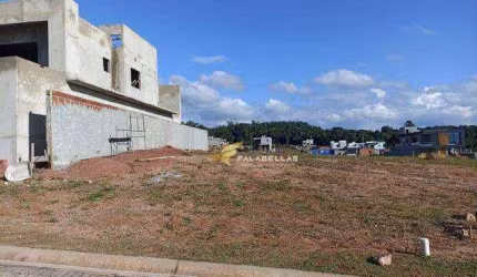 Terreno à venda, 360 m² por R$ 372.000,00 - Bomfim - Itupeva/SP