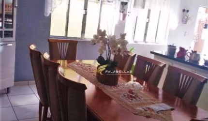 Casa com 3 dormitórios à venda, 160 m² por R$ 695.000,00 - Parque Almerinda Chaves - Jundiaí/SP