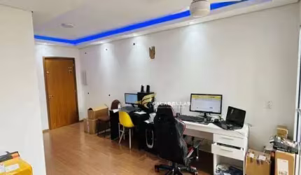 Apartamento com 2 dormitórios à venda, 54 m² por R$ 340.000,00 - Jardim Pacaembu - Itupeva/SP