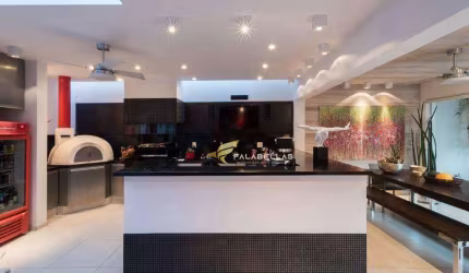 Casa com 3 dormitórios à venda, 381 m² por R$ 3.000.000,00 - Portal do Paraíso I - Jundiaí/SP