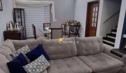 Casa com 3 dormitórios à venda por R$ 798.000,00 - Vila Agrícola - Jundiaí/SP