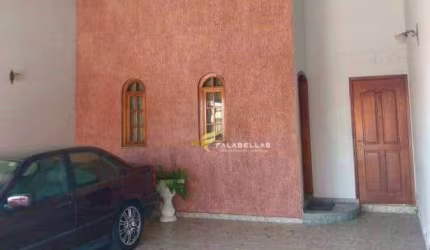 Casa com 2 dormitórios à venda, 192 m² por R$ 650.000,00 - Vila Agrícola - Jundiaí/SP