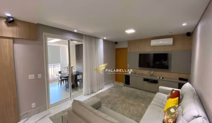 Apartamento com 3 dormitórios à venda, 100 m² por R$ 1.199.000,00 - Jardim Trevo - Jundiaí/SP