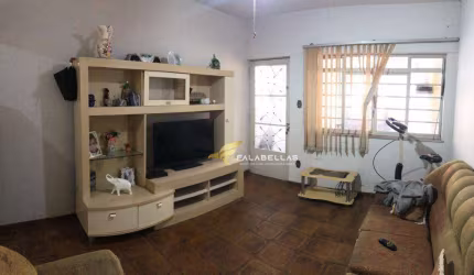 Casa com 3 dormitórios à venda, 152 m² por R$ 532.000,00 - Jardim Carlos Gomes - Jundiaí/SP