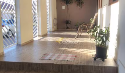 Casa com 4 dormitórios à venda, 328 m² por R$ 880.000,00 - Vila Rami - Jundiaí/SP