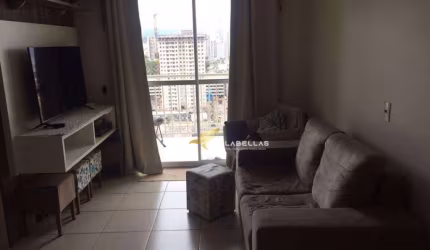 Apartamento com 3 dormitórios à venda, 71 m² por R$ 490.000,00 - Vila Nambi - Jundiaí/SP