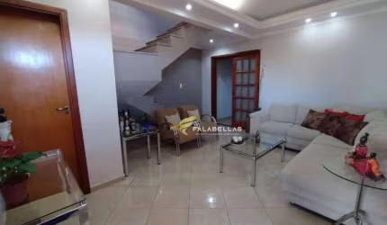 Casa com 3 dormitórios à venda, 192 m² por R$ 800.000,00 - Parque Cidade Jardim II - Jundiaí/SP