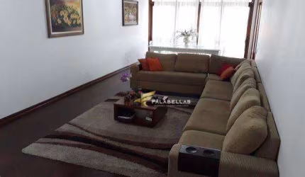 Casa com 4 dormitórios à venda, 530 m² por R$ 2.300.000,00 - Jardim Messina - Jundiaí/SP