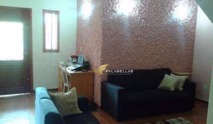 Casa com 2 dormitórios à venda, 116 m² por R$ 404.000,00 - Jardim Cica - Jundiaí/SP