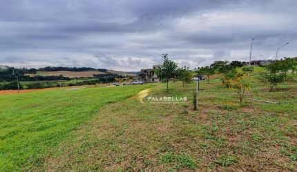 Terreno à venda, 700 m² por R$ 1.295.000,00 - Alphaville Jundiaí - Jundiaí/SP