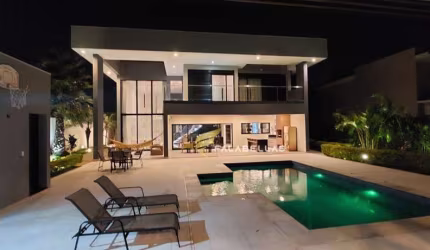 Casa com 4 dormitórios à venda, 700 m² por R$ 6.989.900,00 - Marco Leite - Jundiaí/SP