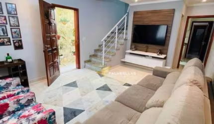 Casa com 2 dormitórios à venda, 115 m² por R$ 690.000,00 - Jardim Martins - Jundiaí/SP