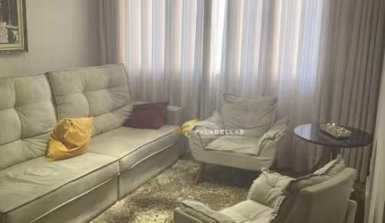 Apartamento com 3 dormitórios à venda, 113 m² por R$ 500.000,00 - Anhangabaú - Jundiaí/SP