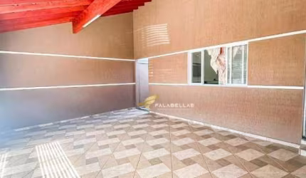 Casa com 2 dormitórios à venda, 110 m² por R$ 565.000,00 - Medeiros - Jundiaí/SP