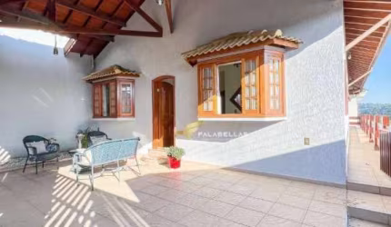 Casa com 3 dormitórios à venda, 295 m² por R$ 859.000,00 - Parque São Luiz - Jundiaí/SP