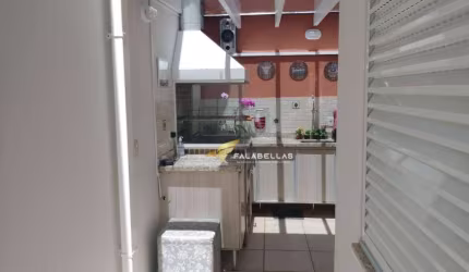 Casa com 3 dormitórios à venda, 146 m² por R$ 850.000,00 - Jardim Dom Bosco - Jundiaí/SP