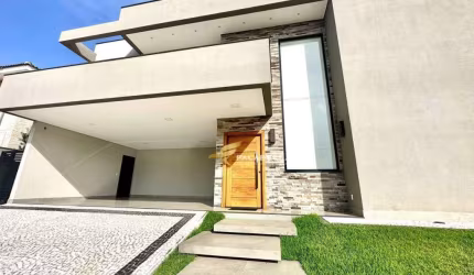 Casa com 4 dormitórios à venda, 280 m² por R$ 2.890.000,00 - Loteamento Reserva Ermida - Jundiaí/SP