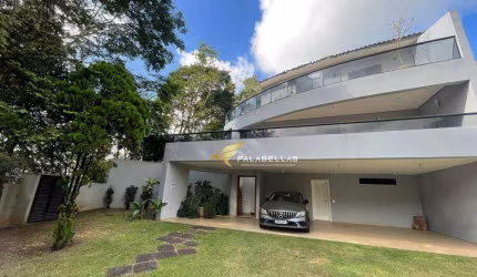 Casa com 4 dormitórios à venda, 375 m² por R$ 1.800.000,00 - Loteamento Capital Ville - Jundiaí/SP