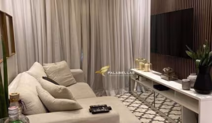 Apartamento com 2 dormitórios à venda, 65 m² por R$ 500.000,00 - Centro - Jundiaí/SP