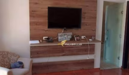 Casa com 3 dormitórios à venda, 241 m² por R$ 1.171.000,00 - Cidade Santos Dumont - Jundiaí/SP