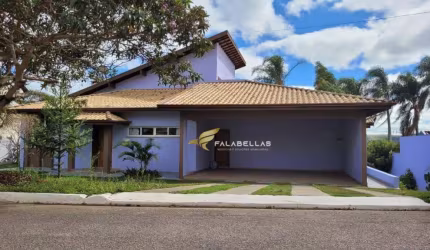 Casa com 3 dormitórios à venda, 300 m² por R$ 2.390.000,00 - Jardim Caxambu - Jundiaí/SP