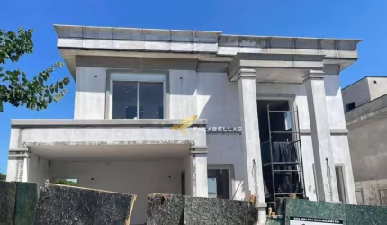 Sobrado com 4 dormitórios à venda, 330 m² por R$ 3.763.000,00 - Jardim Samambaia - Jundiaí/SP