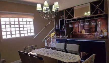 Casa com 4 dormitórios à venda, 151 m² por R$ 958.000,00 - Horto Santo Antonio - Jundiaí/SP