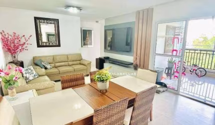 Apartamento com 3 dormitórios à venda, 83 m² por R$ 904.000,00 - Jardim Ana Maria - Jundiaí/SP