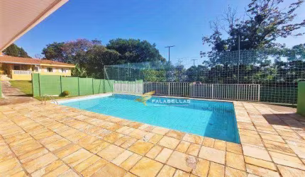 Chácara com 4 dormitórios à venda, 1975 m² por R$ 2.190.000,00 - Caxambu - Jundiaí/SP