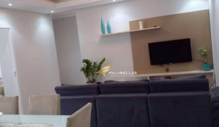 Apartamento com 4 dormitórios à venda, 104 m² por R$ 950.000,00 - Jardim Ana Maria - Jundiaí/SP