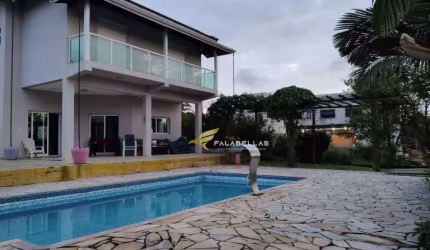 Casa com 4 dormitórios à venda, 345 m² por R$ 1.249.000,00 - Campo Largo - Jarinu/SP
