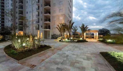 Apartamento com 3 dormitórios à venda, 80 m² por R$ 659.000,00 - Jardim Flórida - Jundiaí/SP