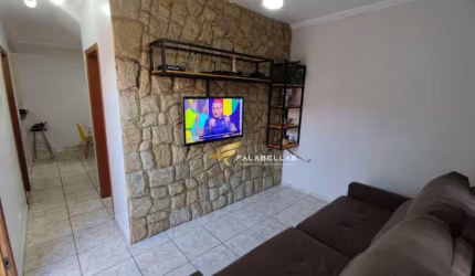 Sobrado com 3 dormitórios à venda, 110 m² por R$ 670.000,00 - Vila M Genoveva - Jundiaí/SP