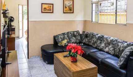 Sobrado com 3 dormitórios à venda, 130 m² por R$ 500.000,00 - Cidade Nova - Jundiaí/SP