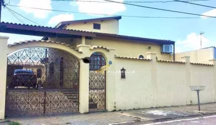 Casa com 3 dormitórios à venda, 220 m² por R$ 650.000,00 - Jardim Estádio - Jundiaí/SP