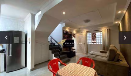 Casa com 2 dormitórios à venda, 133 m² por R$ 585.000,00 - Parque Cidade Jardim II - Jundiaí/SP
